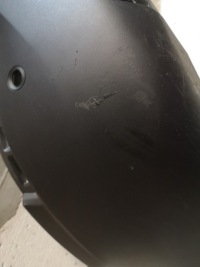 фото thumb №6, Накладка бампера задня bmw x1 f48 pdc