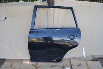 фото thumb №1, Двері ліві задні зад toyota rav4 iii 06-12