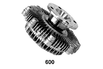 фото thumb №1, Japanparts зчеплення в'язкiсний daihatsu feroza 1,6