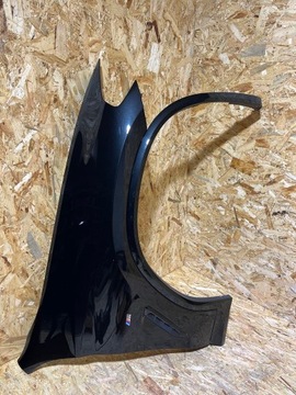 фото thumb №12, Крило перед лівий lub правий + планка bmw x3 g01 x4 g02 24r lak. 475 чорний