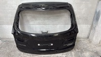 фото thumb №1, Hyundai santa fe 2012- крышка багажника задняя задняя