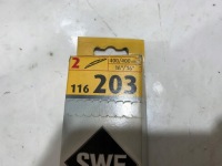 Nowe дворники автомобильные swf 400mm/16+400mm/16 Недорого, фото thumb