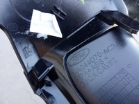 фото thumb №12, Ford fiesta mk8 2017-23r. - рамка dekor консоли