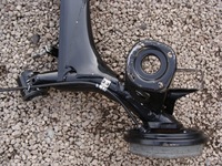 фото thumb №8, Балка oś задня volkswagen fox 5z0501426a !