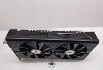 99 Новая видеокарта SAPPHIRE Radeon RX 580 8 ГБ DDR5 2048 DP DVI HDMI