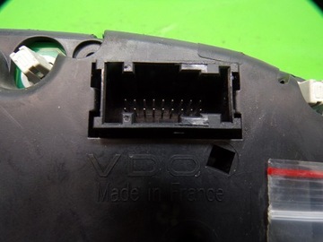 фото thumb №6, Peugeot 607 3.0 v6 спідометр  prędkoścomierz прилади 9649677280