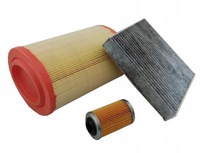 фото thumb №1, Alfa romeo spider 06- 3.2 jts 260km фильтры набор