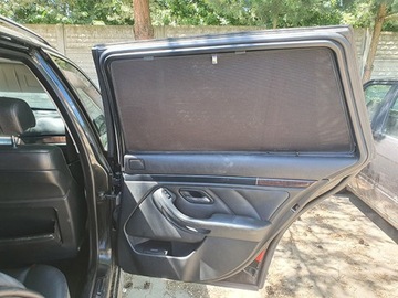 Чехлы шторки для BMW 5 серии E39 Kombi 1995-2003 гг.