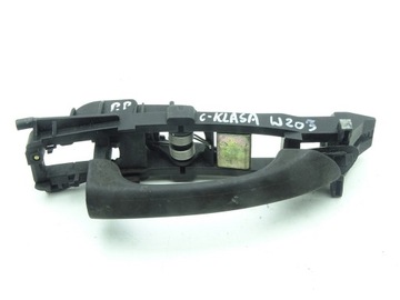 фото thumb №1, Mercedes c c-klasa w203 00-08 ручка двері зовнішня праві перед