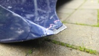 фото thumb №9, Volkswagen golf vii 14- перед крышка передняя капот двигателя