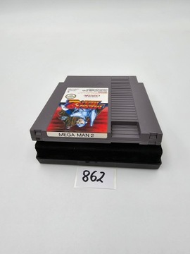 NINTENDO NES MEGA MAN 2 ОРИГИНАЛ