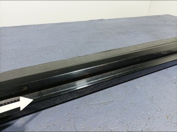 фото thumb №9, Audi a8 d5 довгий планка накладка порогова ліва ly9t