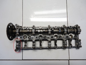 фото thumb №1, Bmw 2.0d n47d20 вал распределительный вал рамка 7797511