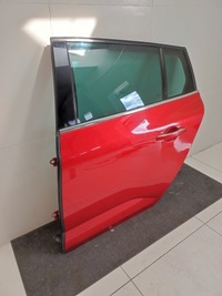 фото thumb №5, Двері задня задні ліва renault megane iv 4 kombi