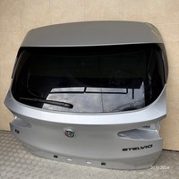 фото thumb №4, Кришка багажника задня alfa romeo stelvio 2017 rok камера