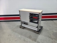 Обшивка сервісна warsztatowa regał автомобільний сервісний bott Недорого, фото thumb