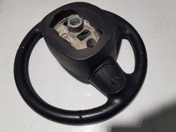 фото thumb №7, Jeep cherokee v kl руль многофункциональный