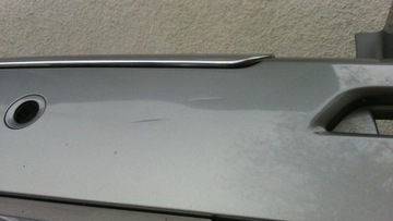фото thumb №16, Mercedes ml w166 pdc хром бампер зад задний евро