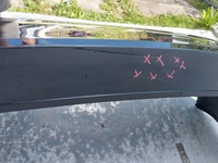 фото thumb №9, Skoda superb 3 3v5 sedan бампер задний задняя