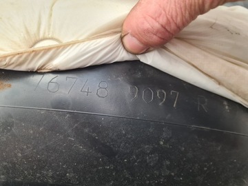 фото thumb №8, Renault megane iii подкрылок правый зад универсал 767489097r