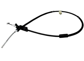 фото thumb №1, Трос тормоза ручного opel agila 01-02 зад левая