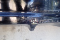 фото thumb №7, Бампер задня задній honda civic 9 ix hb sport fl 15-