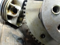 фото thumb №16, Maserati levante 3.0 v6 430 km wał коленчатый поршни 299782