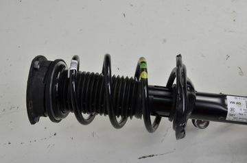фото thumb №10, Vw passat b8 амортизатор mcpherson  поворотный кулак l lub r 5q0407257a / 258a