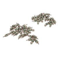 50 szt. r134a szpula кондиціонера автомобільний сталевий стійка на r2 в Україні, фото thumb