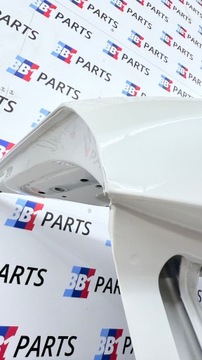 фото thumb №10, Bmw g20 кришка кришка багажника зад задня a96 мінерально-білий sedan