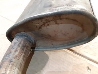 фото thumb №13, Skoda vw passat b8 2.0 tdi глушник вихлоп кінцевий оригінальний номер 3q0253411a