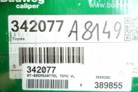 фото thumb №9, Суппорт тормозной перед правое toyota mr2 47730-1709