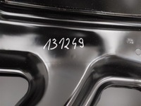 фото thumb №9, Крышка багажника багажника задняя dacia logan 1 po 2004