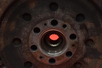 фото thumb №6, Сцепление двухмассовый двухмассовый маховик 55202376 fiat sedici 1 i 1.9 jtd 120 km 05-09