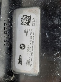 фото thumb №8, Bmw x3m f97 x4m f98 конденсатор кондиціонера 8075560