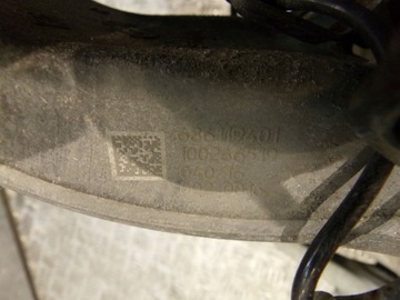 фото thumb №5, Bmw g30 g31 lci поворотна опора ступиця перед ліва права 6.998 km