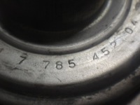 Клапан egr bmw e46 e39 e38 e65 e53 2.0 m47 3.0 m57 d Недорого, фото thumb