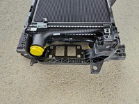 фото thumb №8, Комплект радиатор вентиляторы pas переднее audi q7 4m европа usa 3.0 tdi