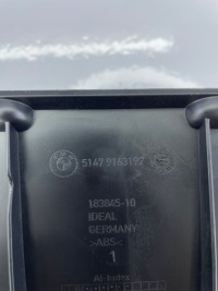 фото thumb №7, Bmw f10 бардачок правий багажника 9163192