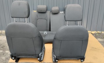 фото thumb №9, Сиденья диван jaguar e-pace x540 комплект