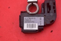 фото thumb №5, Клема мінусова 7587463 mini cooper one r56 1.4 16v 95 km 06-15