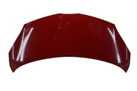 фото thumb №1, Капот крышка двигателя toyota aygo i