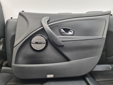 фото thumb №15, Renault megane iii рестайлинг сиденья диван кожа универсал