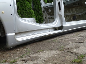 фото thumb №2, Citroen berlingo peugeot partner i рестайлінг 02-10 поріг стійка a+b+c праві