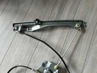 фото thumb №8, Механізм підйомник скло праві перед renault clio iii 5d 8200291147-j