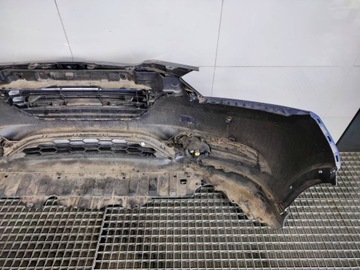 фото thumb №13, Бампер перед переднє решітка радіатора решітка галоген honda hrv hr-v ii європа b594p