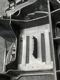 фото thumb №9, Решітка радіатора радіатора решітка радіатора vw arteon r-line електрик