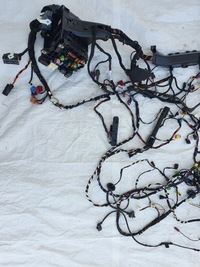 фото thumb №6, Vw golf vii 1.4 tsi dsg 2016r 3-y дверний джгут головна електропроводка салону