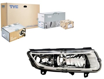 фото thumb №1, Галоген - лампа противотуманная tyc 50466112 5829998