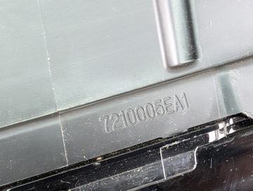 фото thumb №12, Xpeng p7 лампа передняя средняя накладка перед